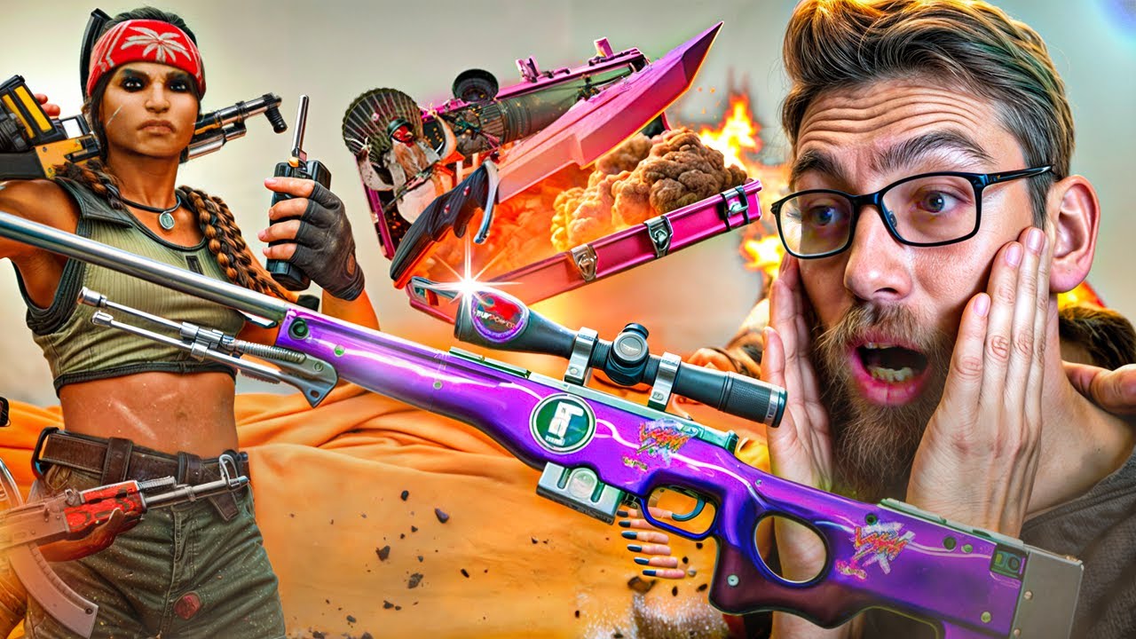JACKPOT SUR HELLCASE POUR 0.99€ : JUSQU'OU JE PEUX MONTER ?