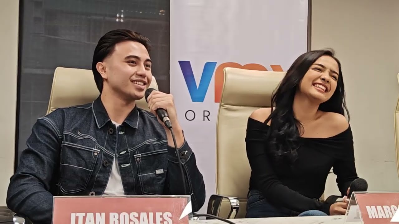 Itan Rosales at Margaret Diaz, Walang Inatrasan sa Mapusok na “Warat” Remake!