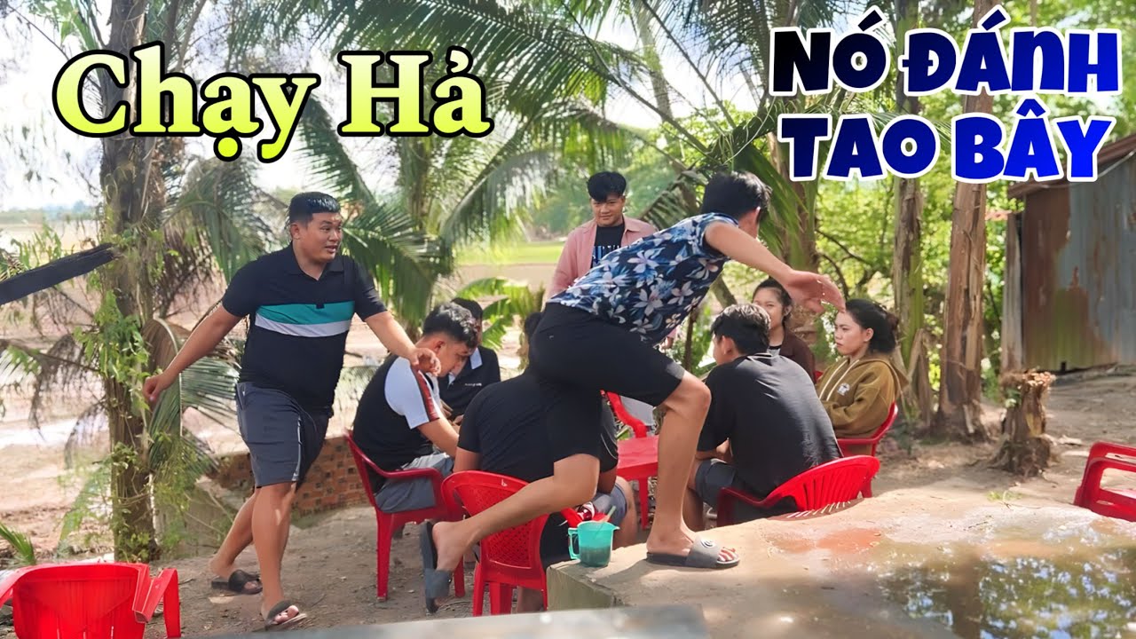 Biết Tư Béo Có Máu Điên Mà Cứ Hay Chọc Hoài