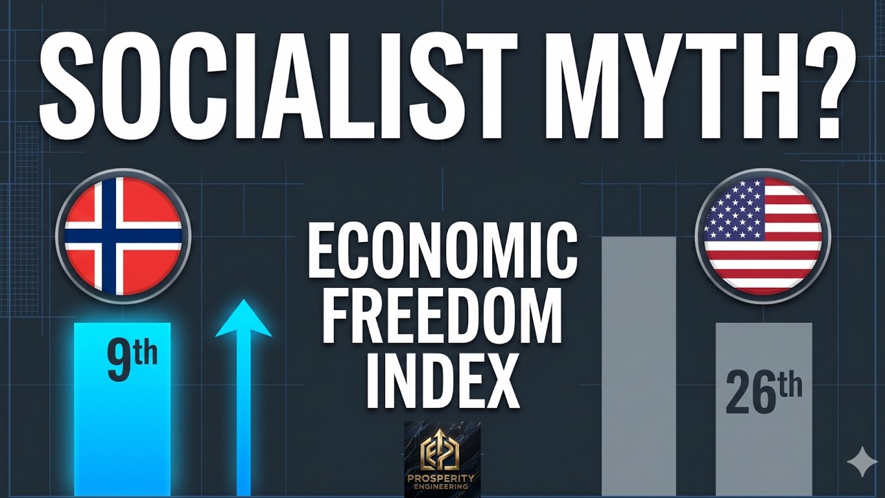 The Myth of Nordic Socialism