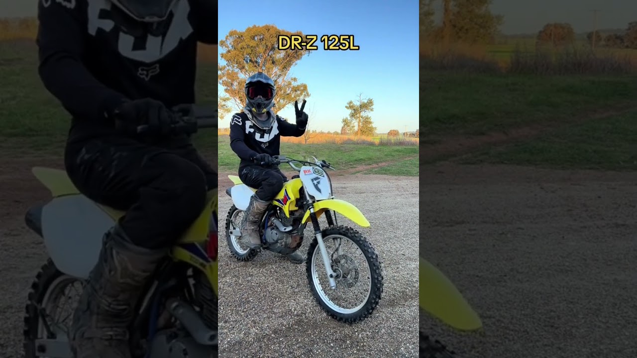 Best dirt bikes for beginners which on of the best?#dirtbike #honda #crf450r #motocross #4stroke