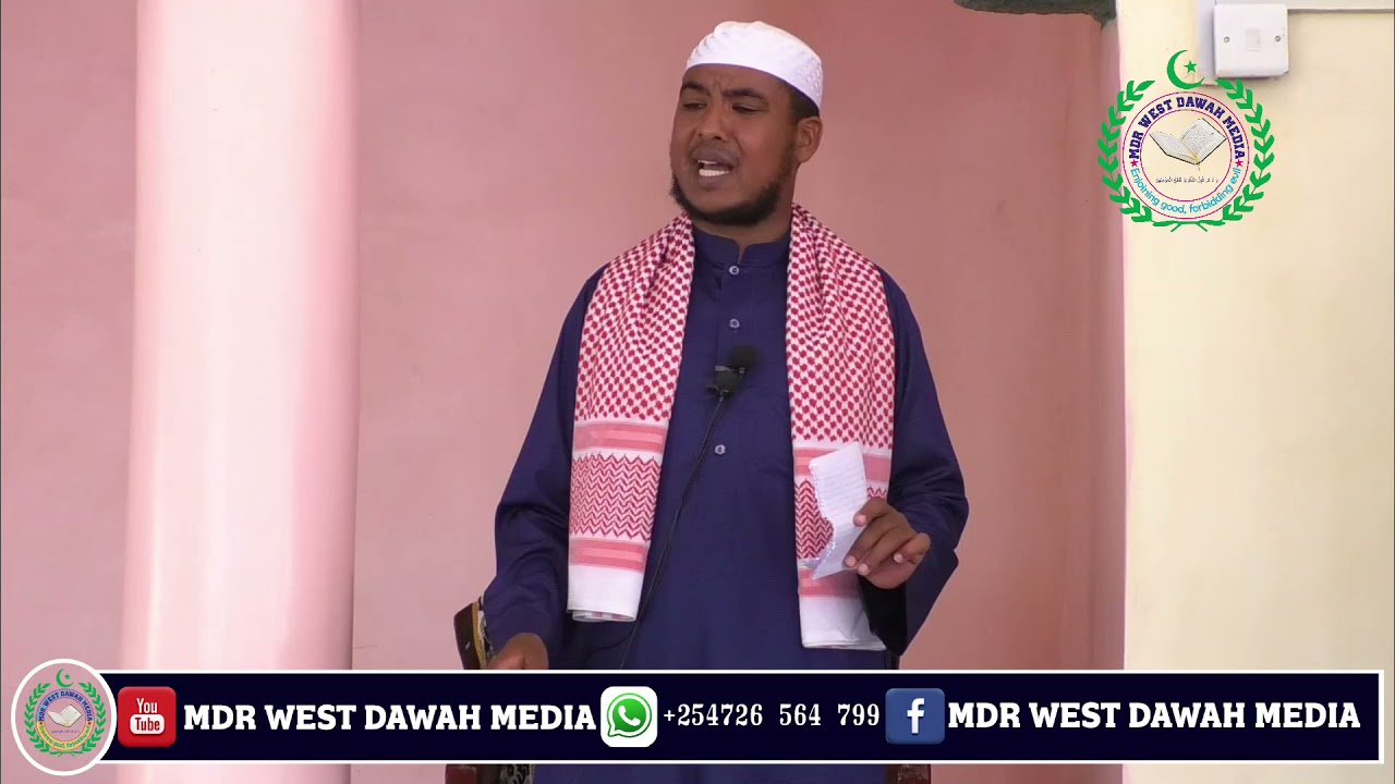 KHUTBAH - ASBABTI RIZQIN ARGATAN | SH. YAKUB YUSSUF