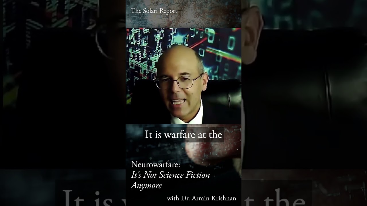 With Fifth Generation Warfare, Civilians Are Either Participants or Victims