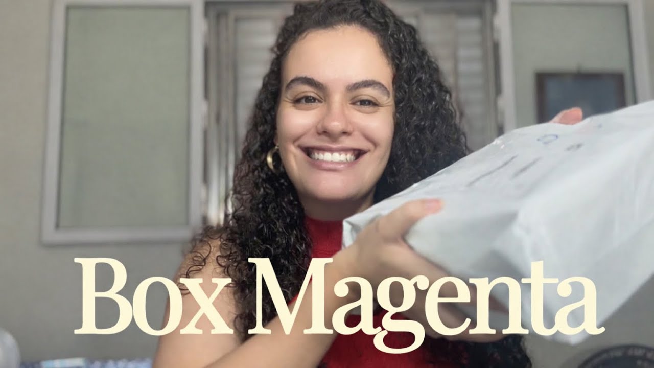 Box magenta ainda vale a pena em 2026? Minha edição de Fevereiro