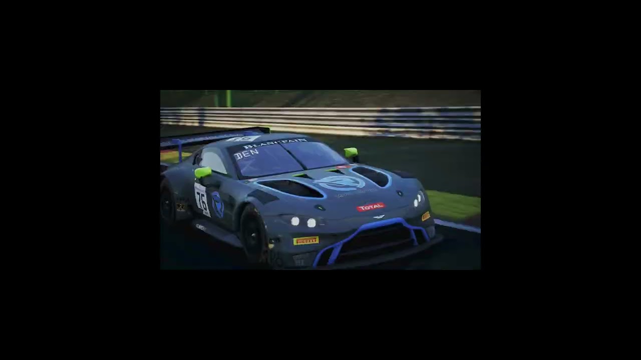 00. Assetto Corsa Competizione Intro