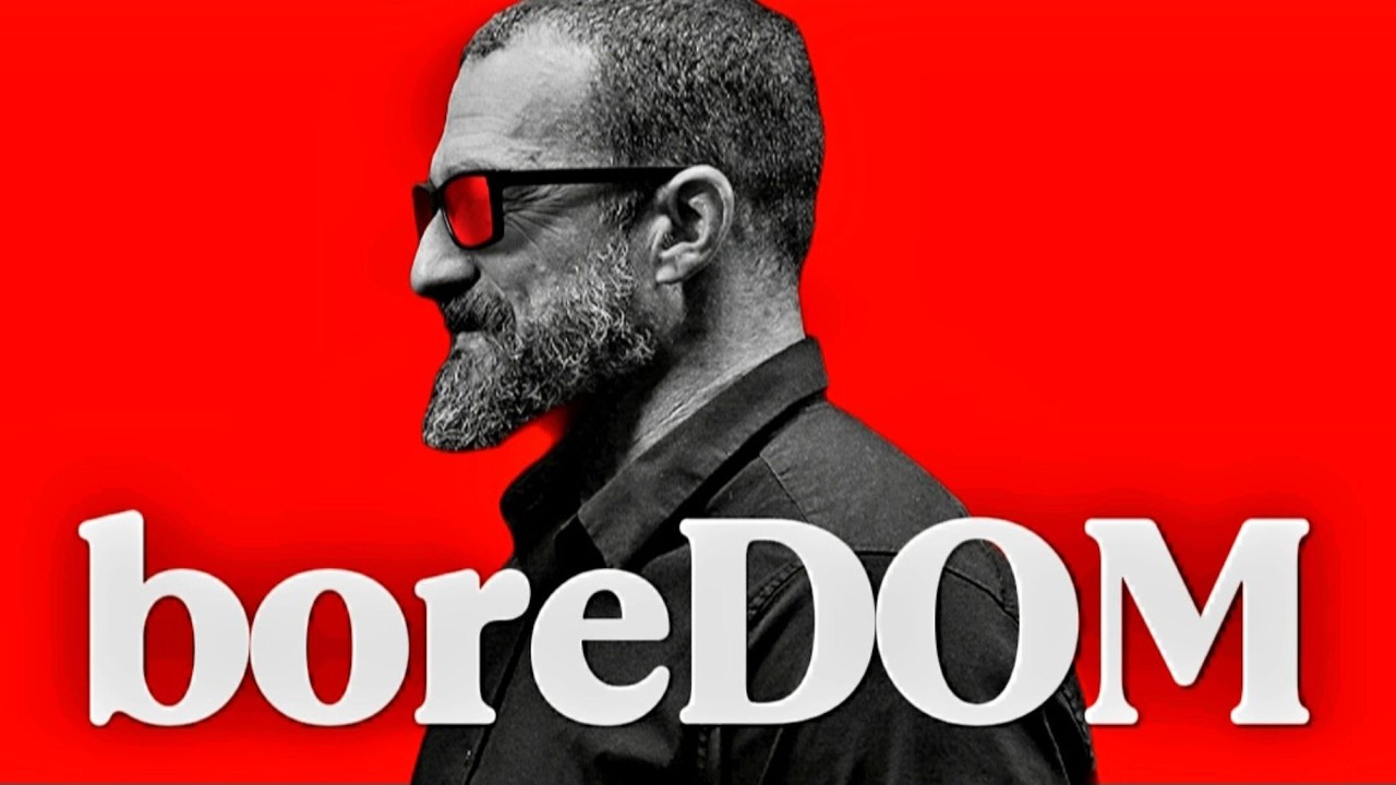 The Huberman Cure to Eternal Boredom