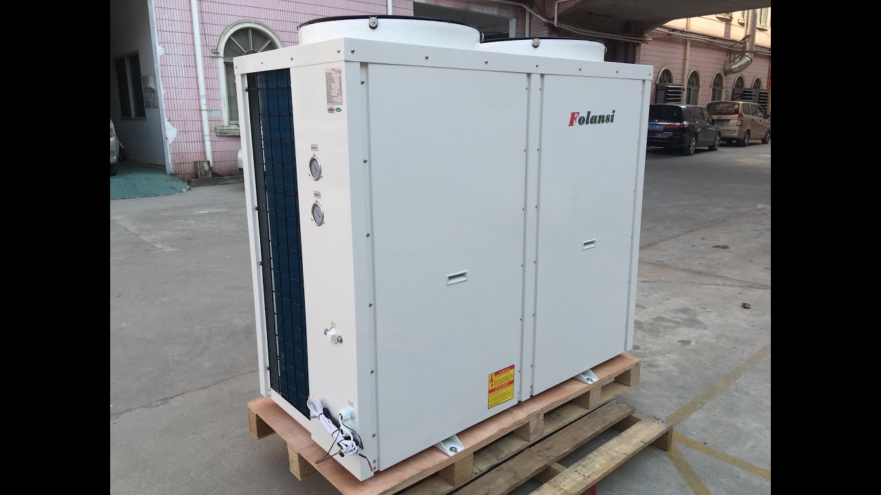 Folansi model FA-12 46kw air to water heat pump