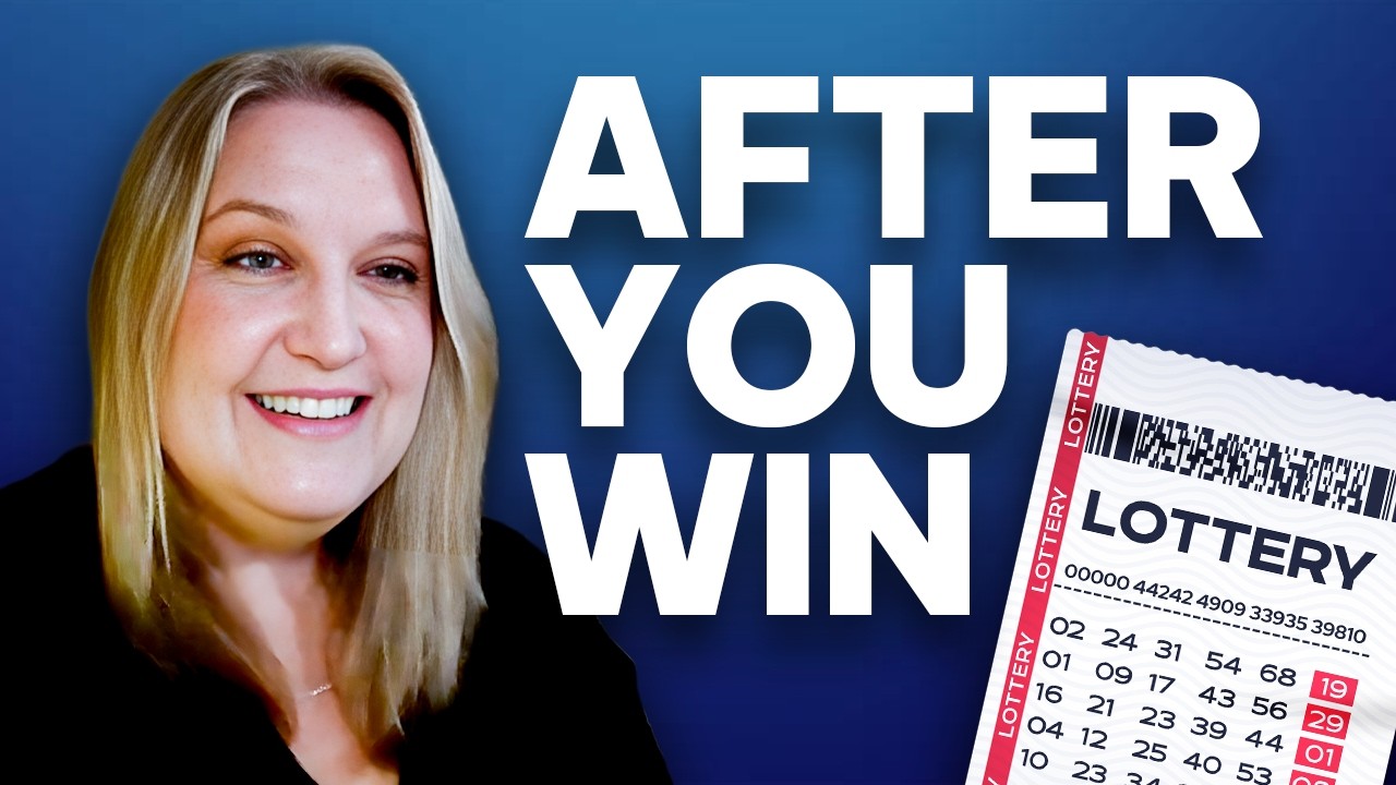 What REALLY Happens If You Win a $1 Billion Powerball