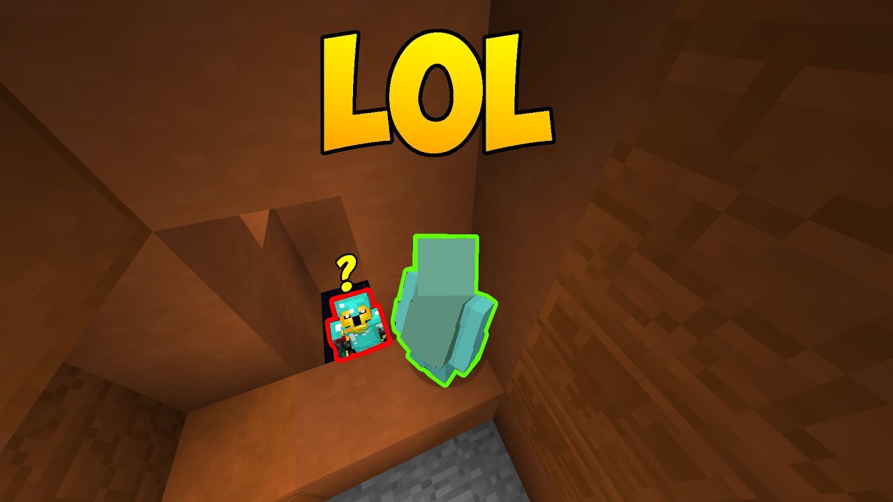 Trapping In Doubles Skywars! w/ Adlai