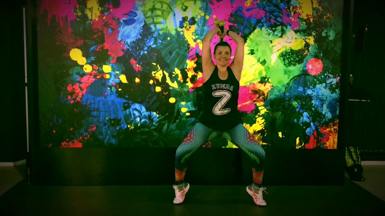 Kinsa (MM57) - Zumba Toning