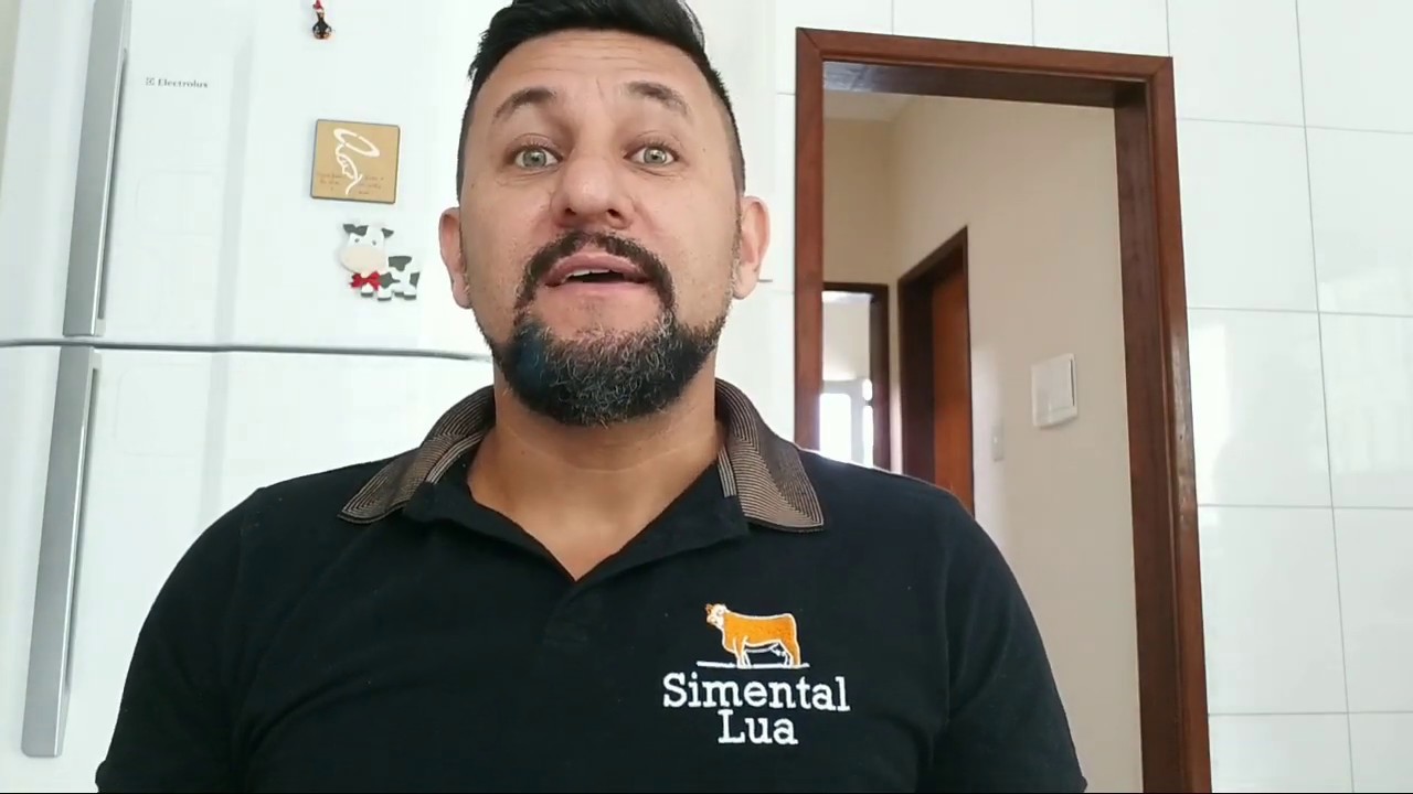 Simental na EXPOAGRO em Itapetininga-SP 2019
