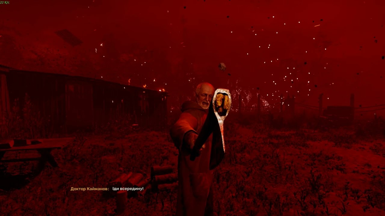Проходження S.T.A.L.K.E.R. 2 Heart of Chornobyl українською на сервісі GeForce NOW. З Ріхтером...