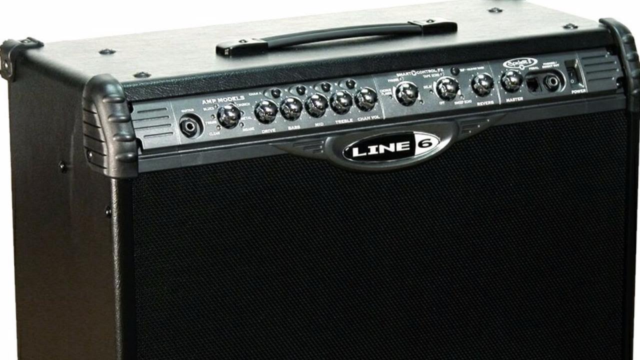 Line 6 Spider 2: Самый жёсткий и мощный усилитель, который я когда-либо использовал. Обзор и руко...