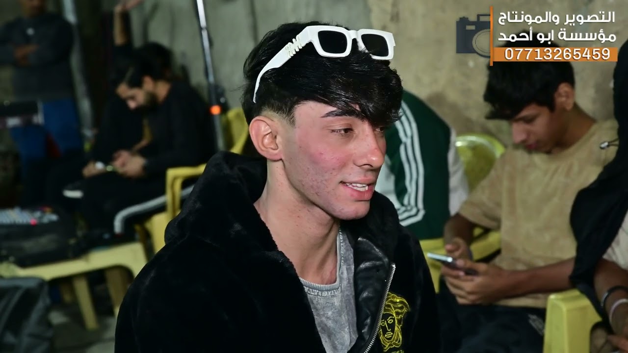 حنة عباس الحميداوي لعبو جوله ال احميد ٠٧٧١٣٢٦٥٤٥٩ المصور احمد البيضاني