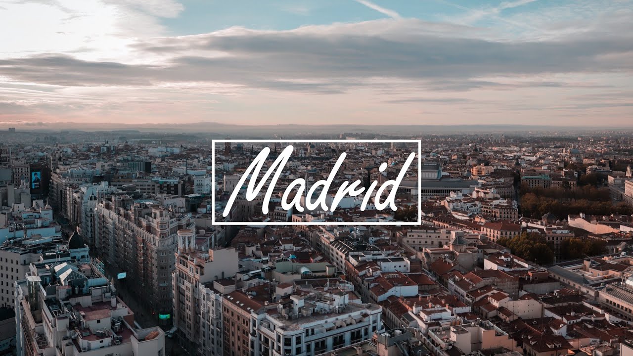 Madrid // reportage