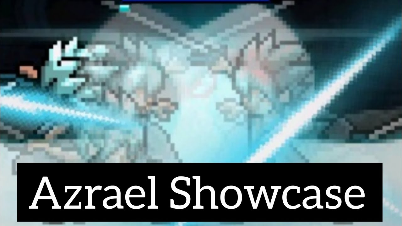 New Azrael Showcase in Warriors of the Universe
