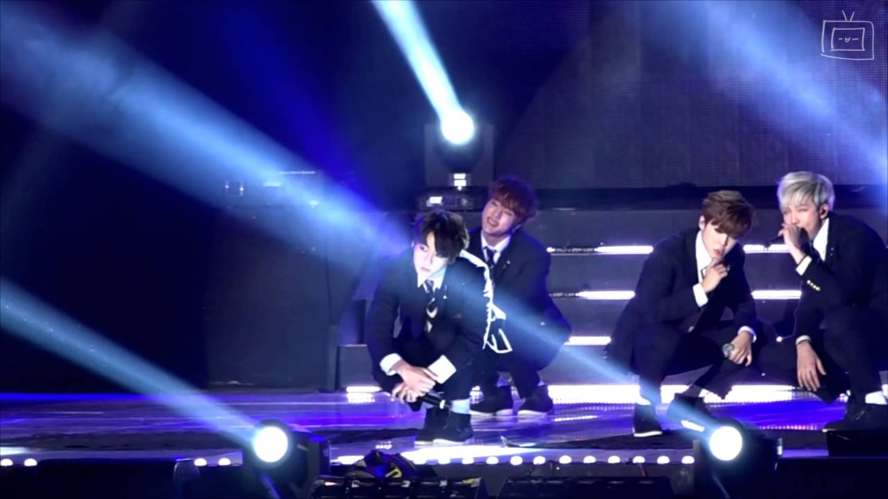 150122 서울가요대상 방탄소년단 (정국 focus)