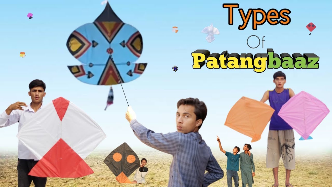 Types of Patangbaaz Part 16 | Patangbaaz Life