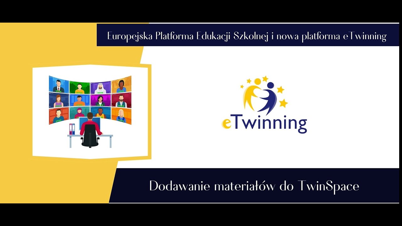 Tworzenie i edycja stron w TwinSpace