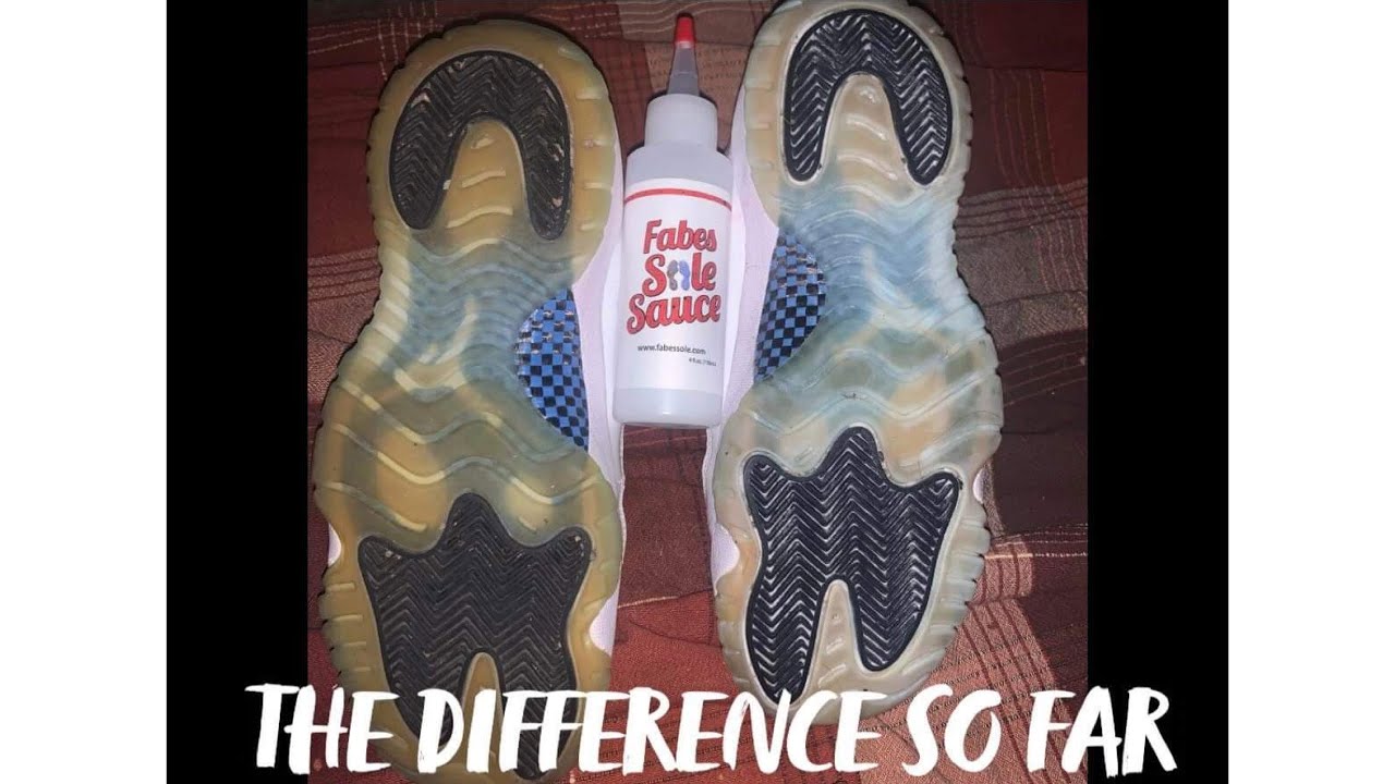 Trying Fabes Sole Sauce  #jordans  #reice #michaeljordan #fyp #nba