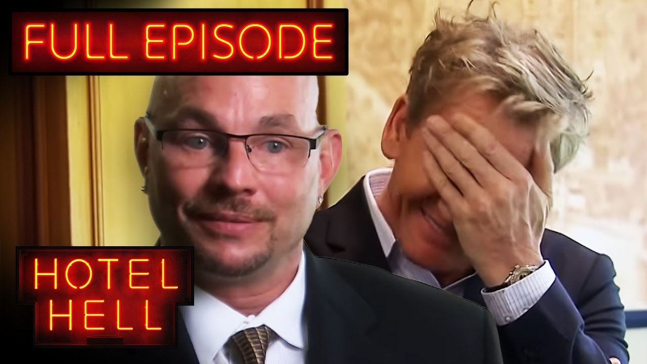 Hotel Owner ARRESTED For DUI | Full Episode | Hotel Hell