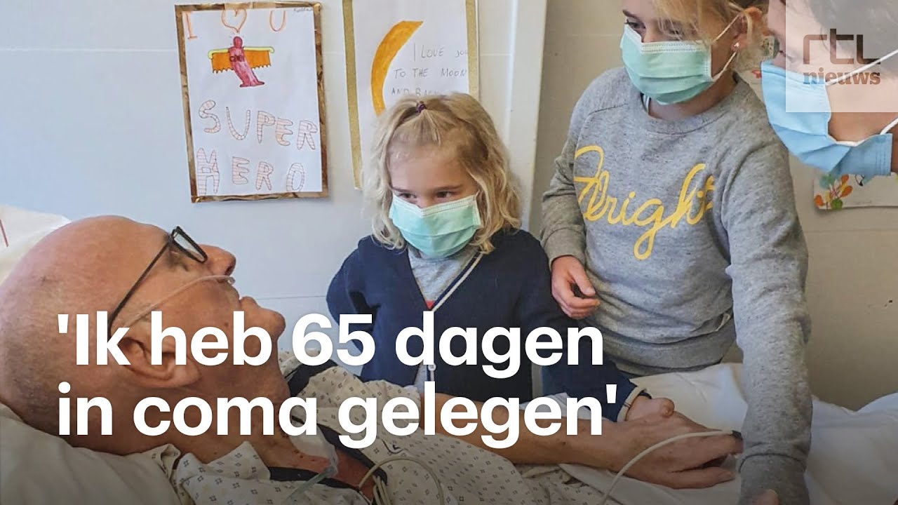 Alex revalideert na corona: 'Ze weten niet wat ze anderen aandoen'