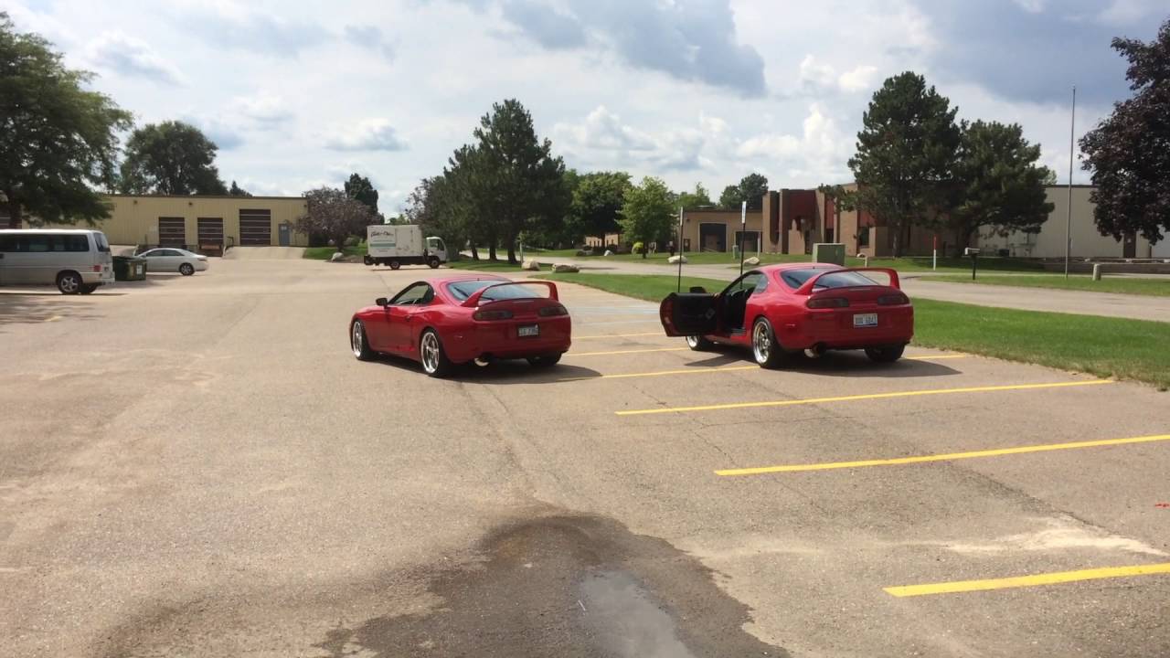 Supra Sighting