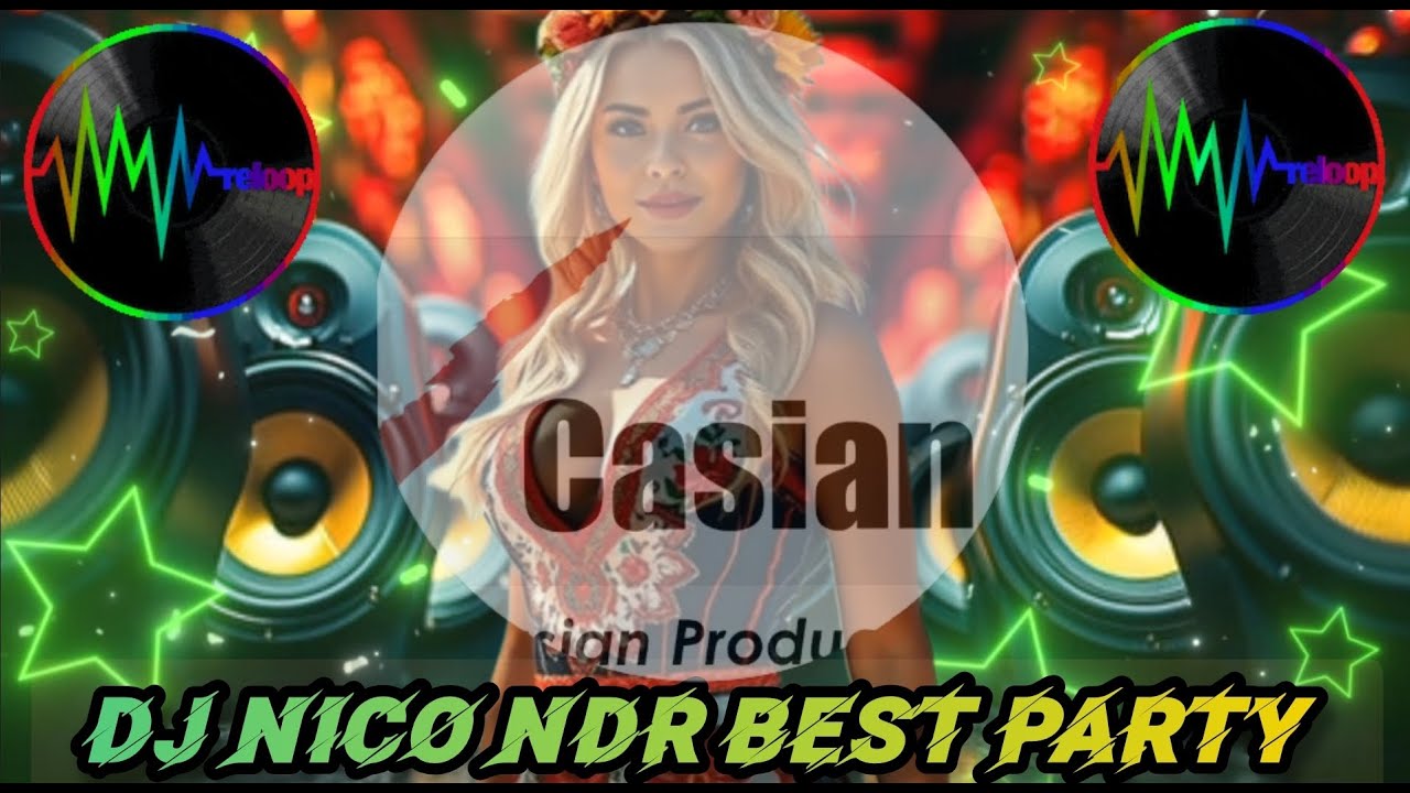 🥂🎶Muzica De Petrecere✨️ Mashup @AllenCasian  Rom&acirc;nia  2025 Mix by @djnicondr 🎶🥂