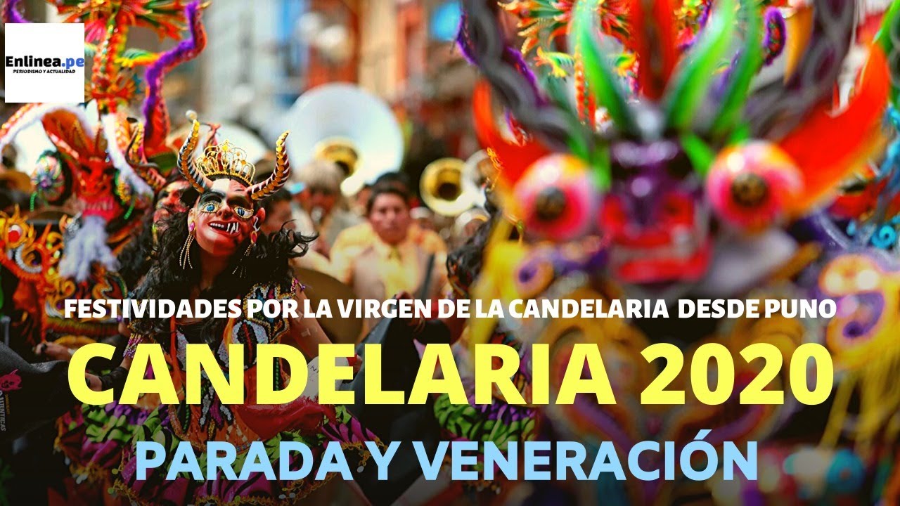 Candelaria 2020: EN VIVO parada y veneración en honor a la Virgen de la Candelaria