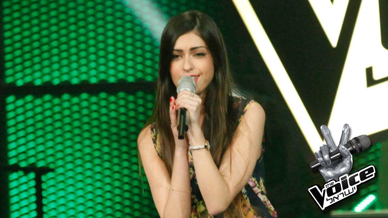 ישראל 3 The Voice - סיון דני - You Lost Me