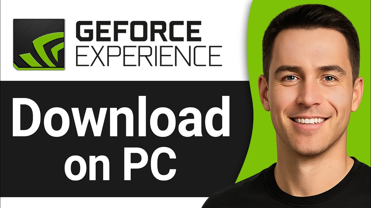How to Download GeForce Experience on PC or Laptop
