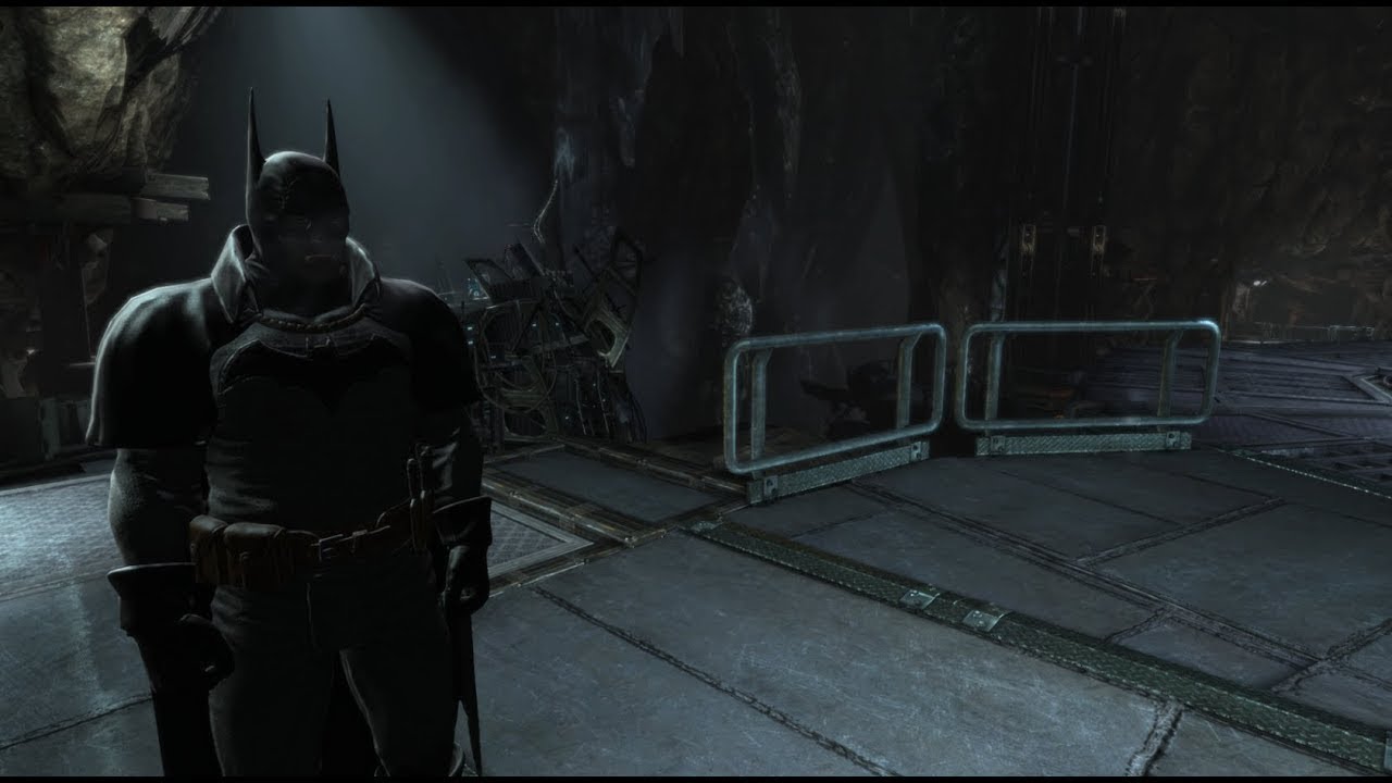 Batman: Arkham Origins ► Дополнительные задания