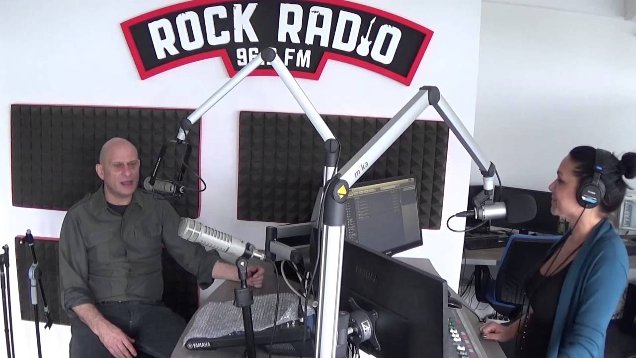 ROCK RADIO: Direktori, Drakula - INTERVJU