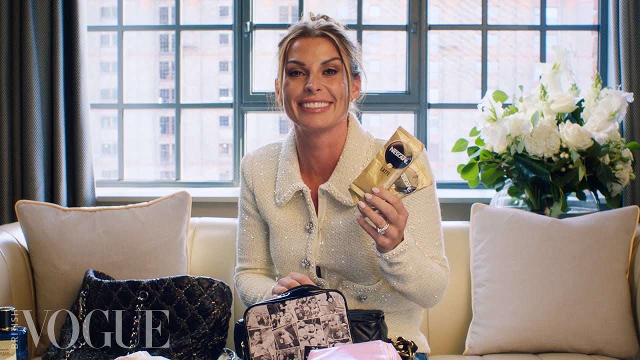 Inside Coleen Rooney’s Chanel Tote | In The Bag