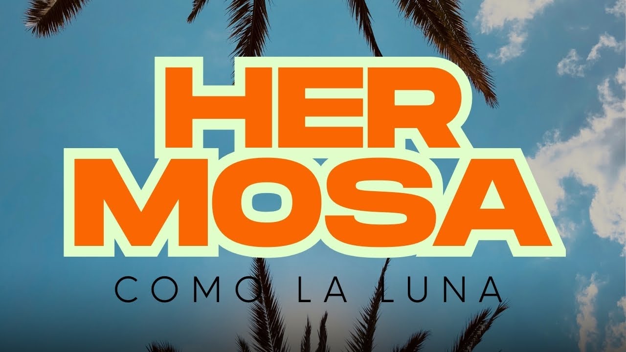 🎵 HERMOSA COMO LA LUNA | Versión Cumbia 💃🌙| SALOK