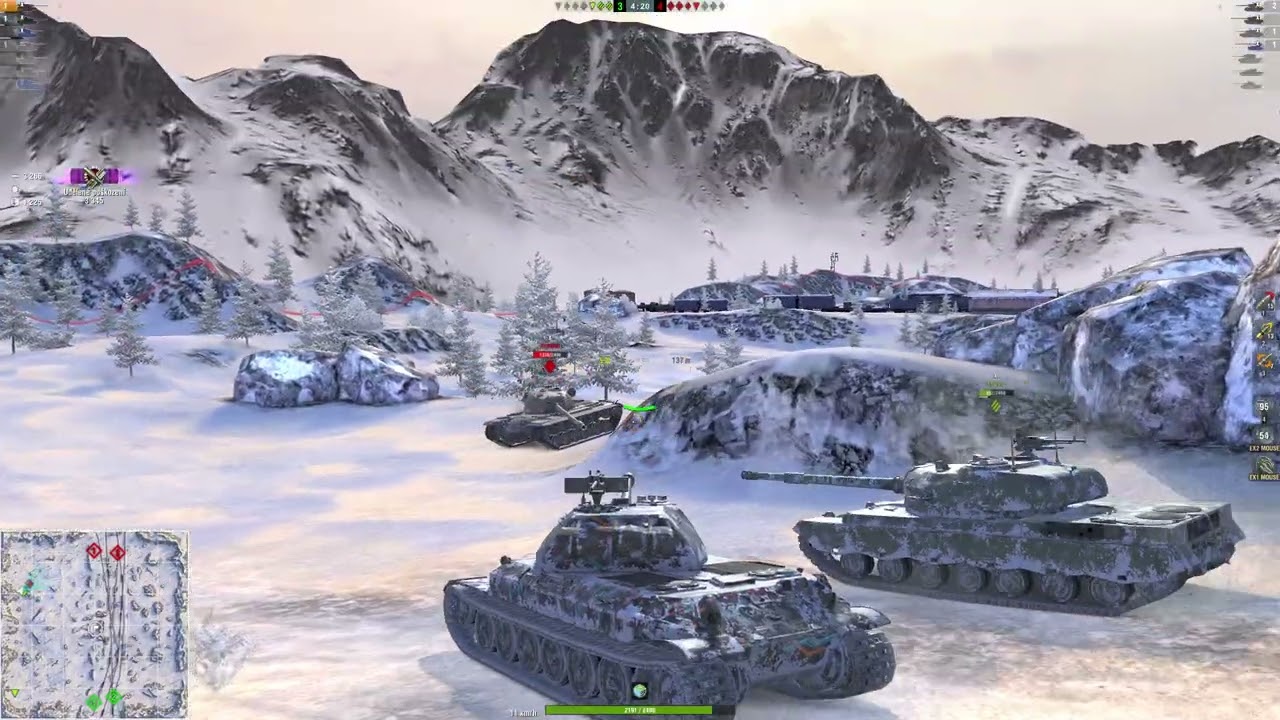 Ranked game