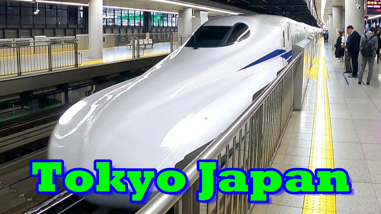 Full Experience on a Bullet Train Tokyo Hiroshima Tips Hotel Travel Shinagawa Station Bullet Train