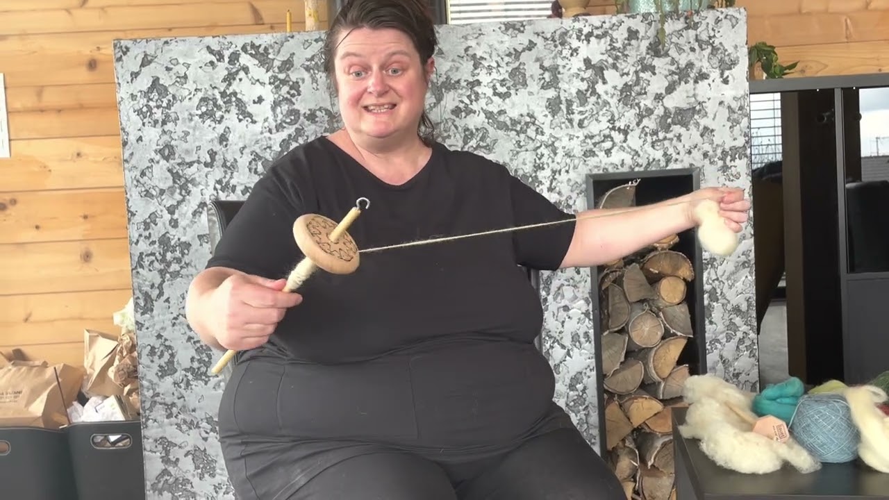 Základy předení na vřetánku   Eva Vobrová   dobrodej cz
