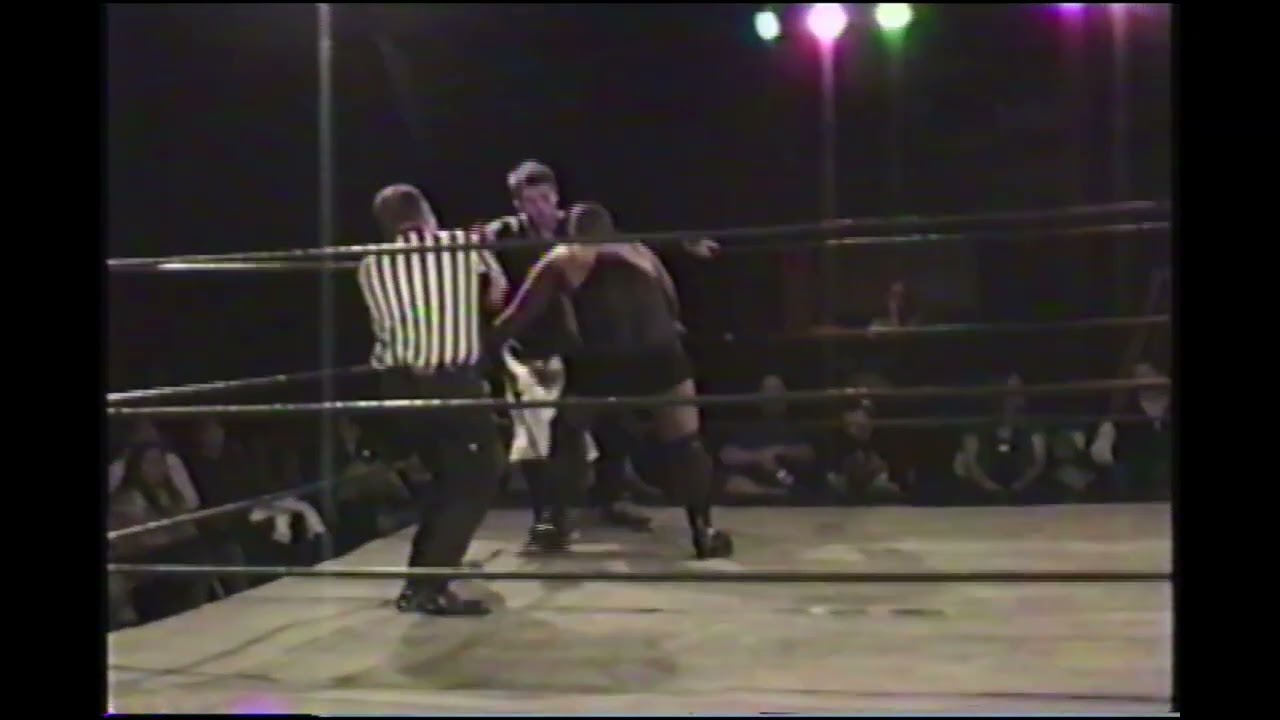 Yow Vs Sweet Ebony Diamond (Newbern TN)