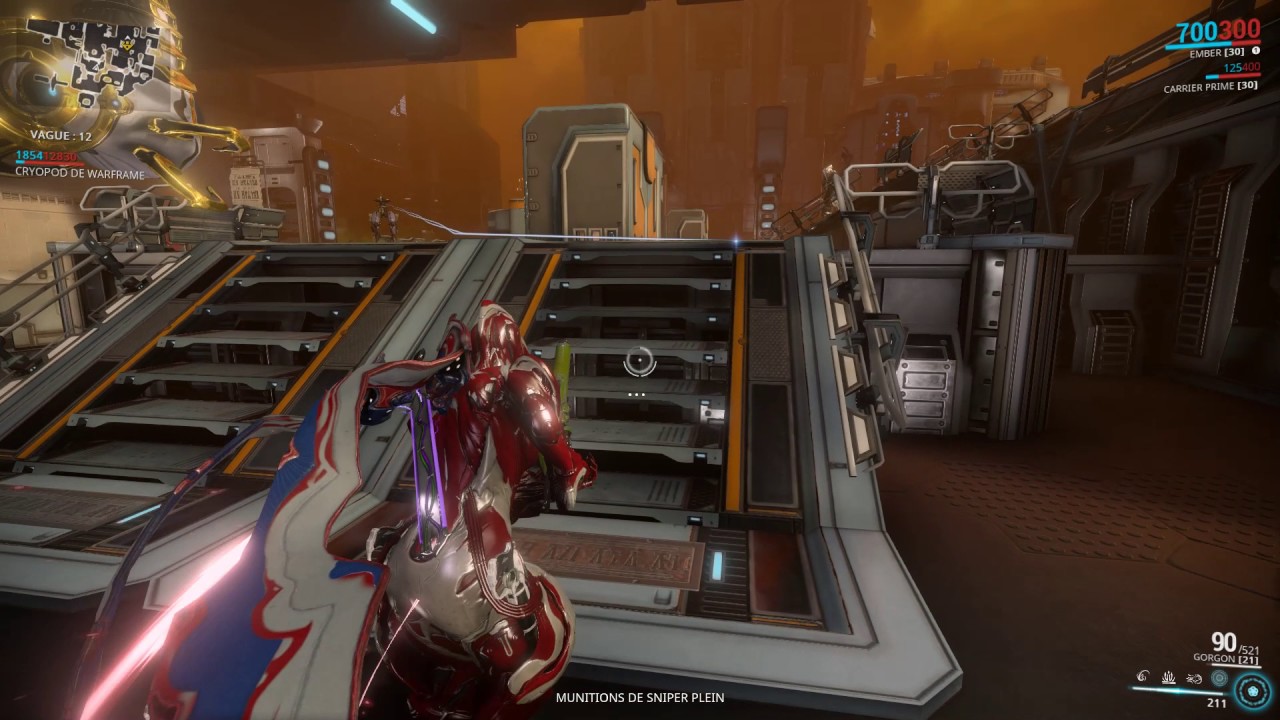 [Warframe] petite mission , Stindexe