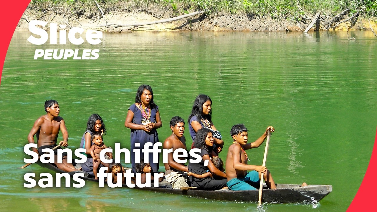Les Pirahas : Le peuple sans chiffres ni dieux I Partie 1 | SLICE PEUPLES