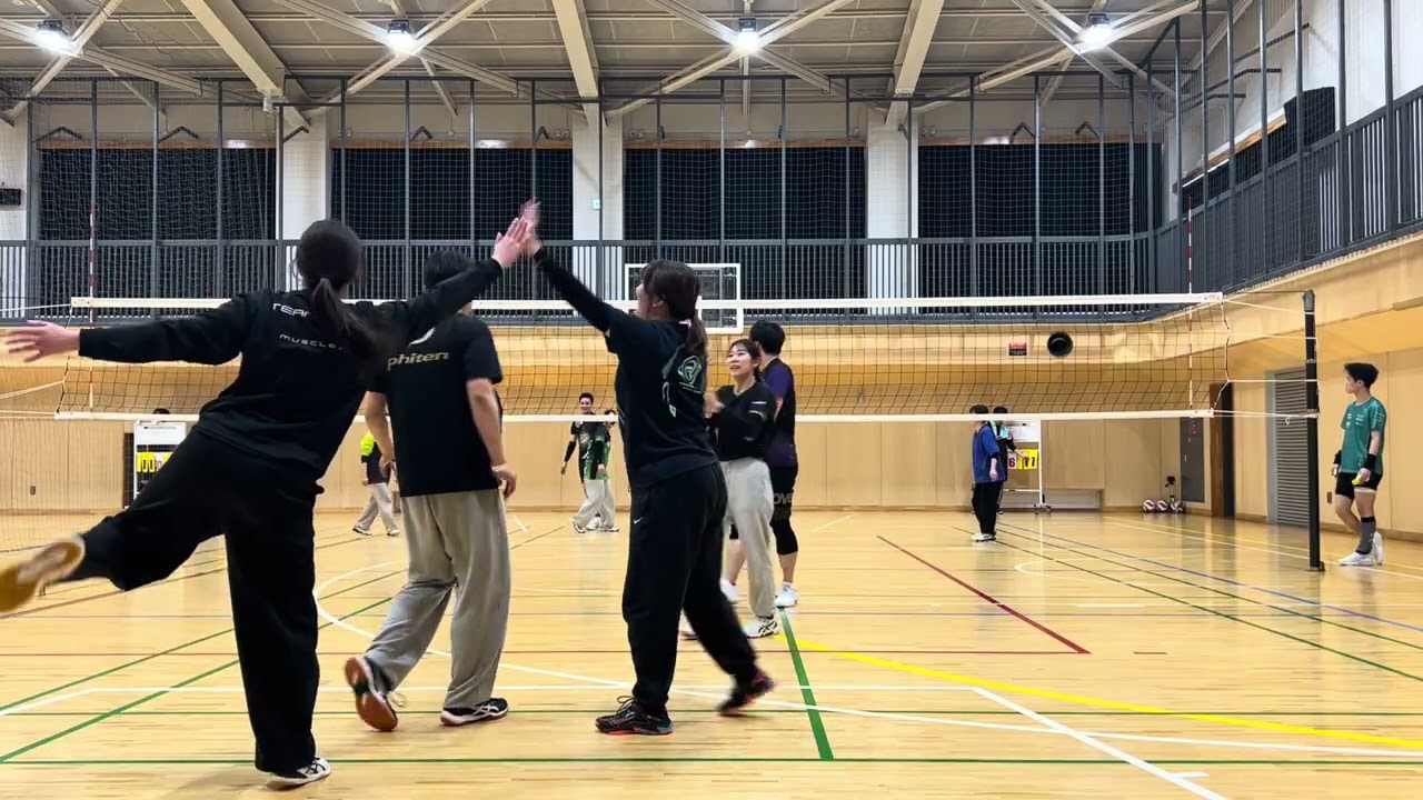 2/21 プルメリアカップ　予選②