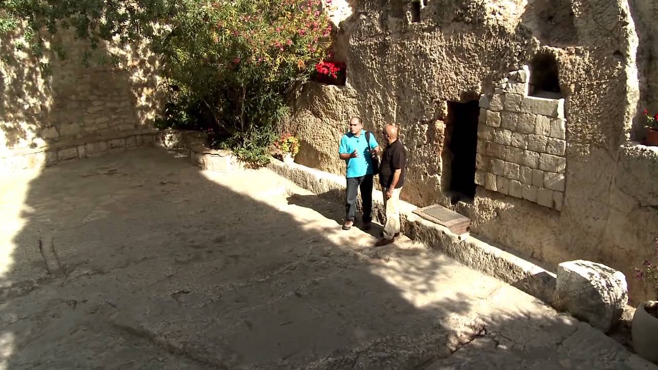بستان القبر