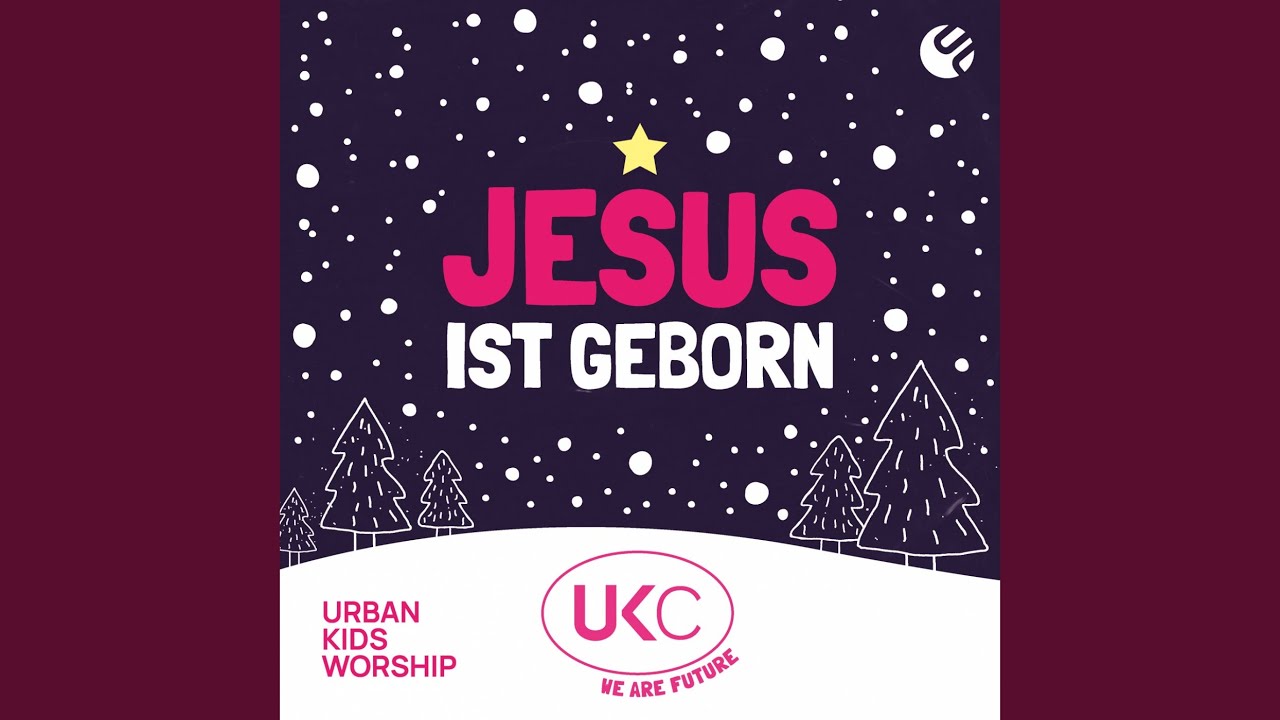 Jesus ist geborn