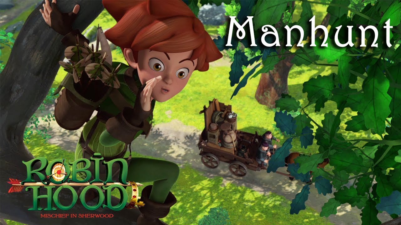ROBIN HOOD - Manhunt