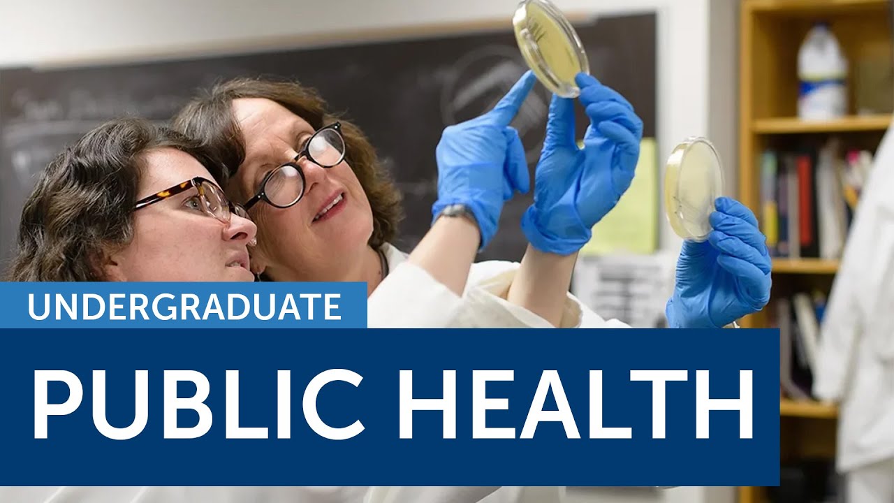 Major Decisions: Public Health