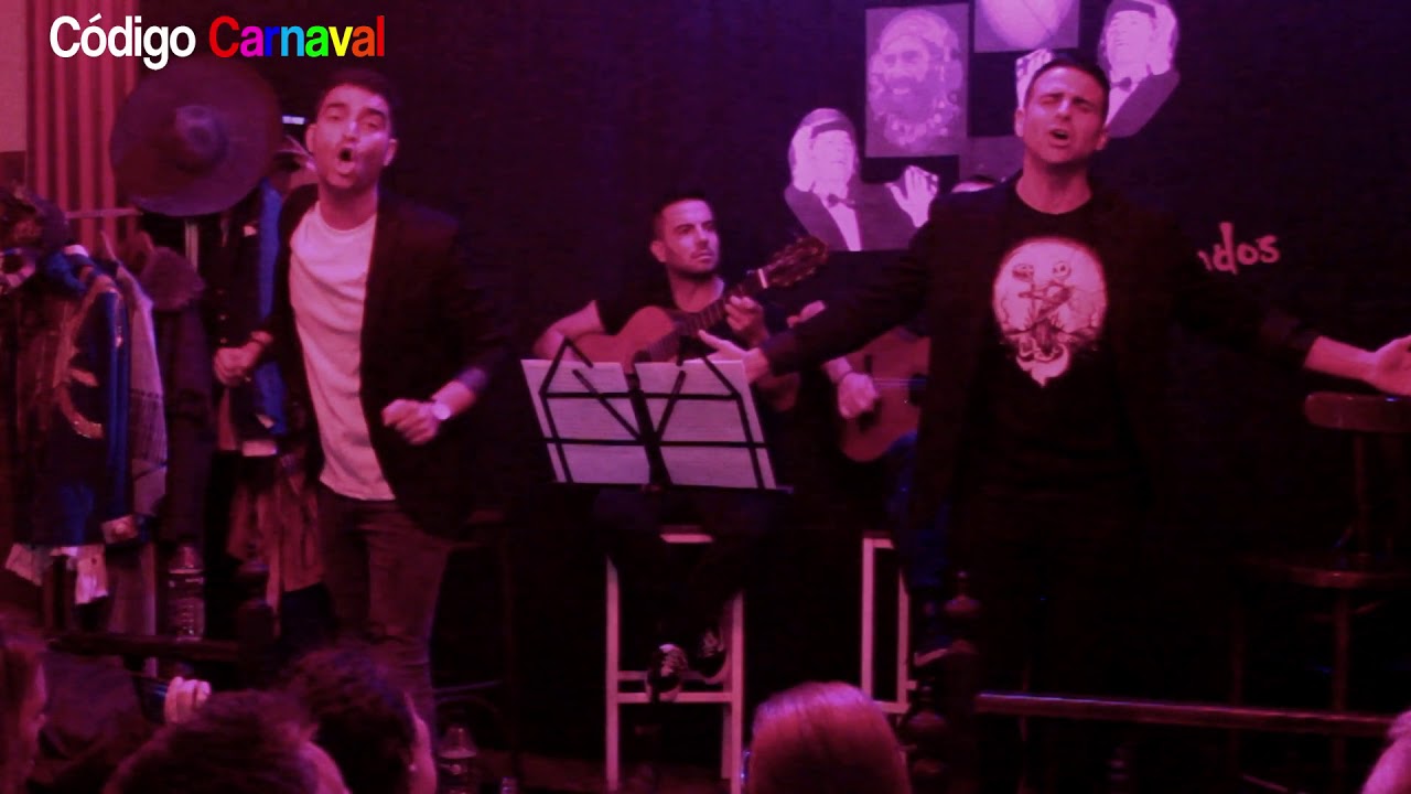 David Catalán y Brull - Popurrí de cuartetas de TINO TOVAR