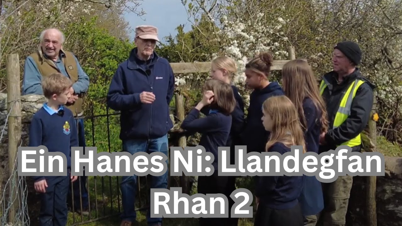 Ein Hanes Ni: Hanes Llwybr Cytir Mawr (2/2)