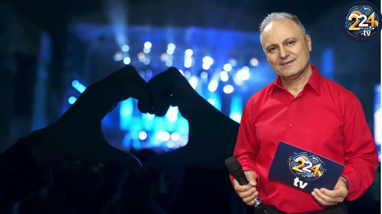KING'S BURGER KATKILARIYLA ŞAHİN YAMAN'LA GÖNÜL TÜRKÜLERİ yayında...