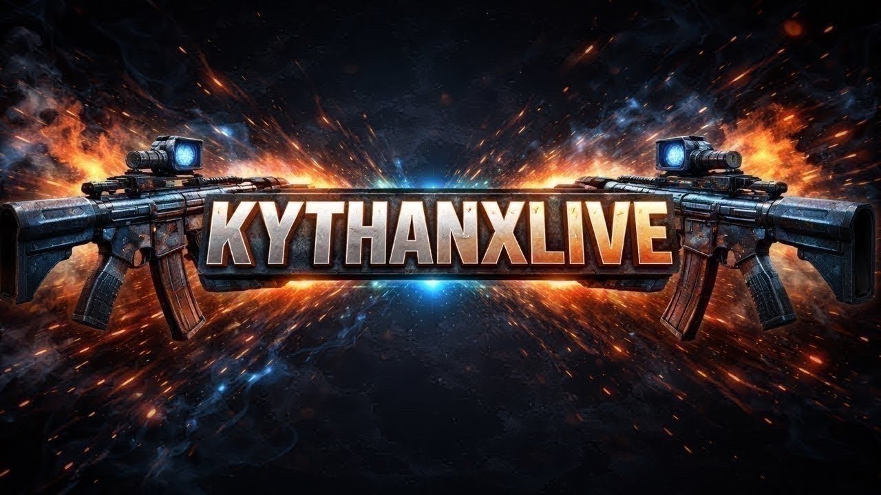 Live streaming of KYTHANxLIVE 1v1 with subscribers tdm free room